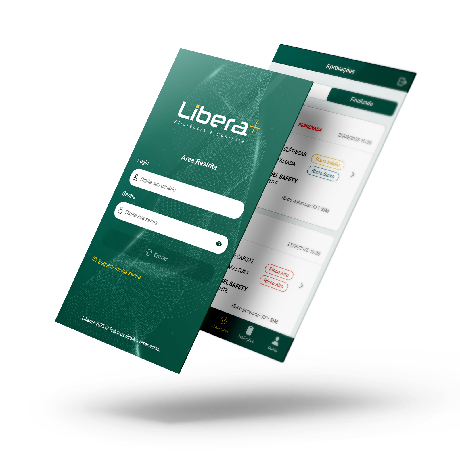Libera+ App